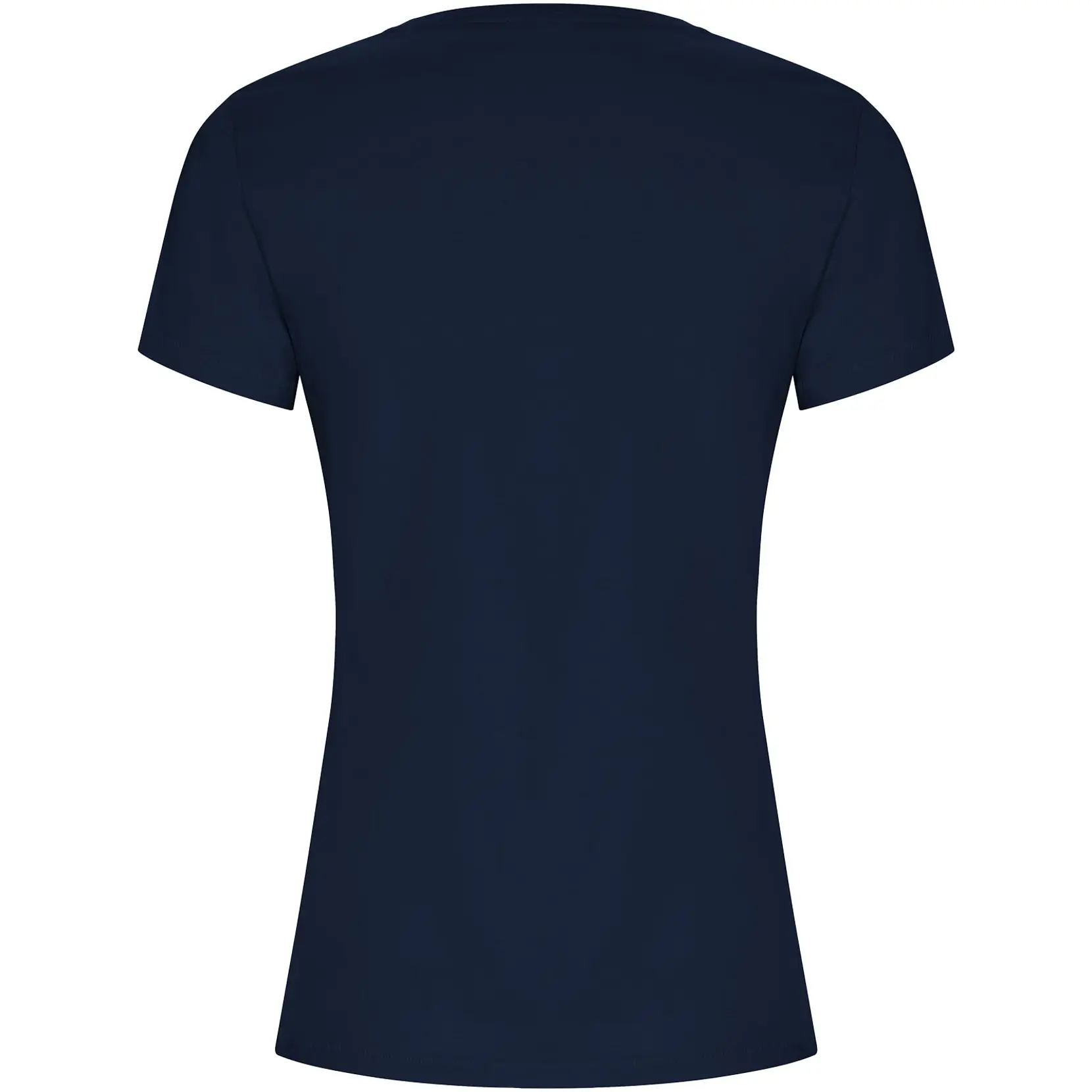 Bild på Golden kortärmad T-shirt för dam