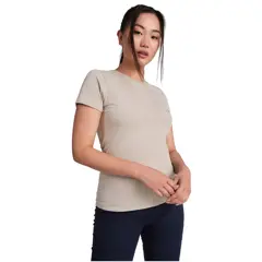 Bild på Golden kortärmad T-shirt för dam
