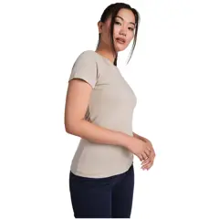 Bild på Golden kortärmad T-shirt för dam