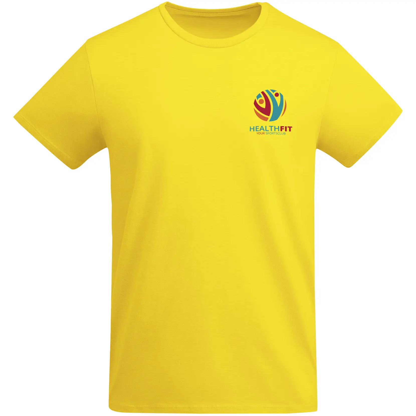 Bild på Breda kortärmad T-shirt för herr