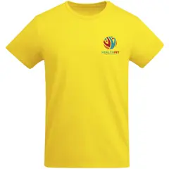 Bild på Breda kortärmad T-shirt för herr
