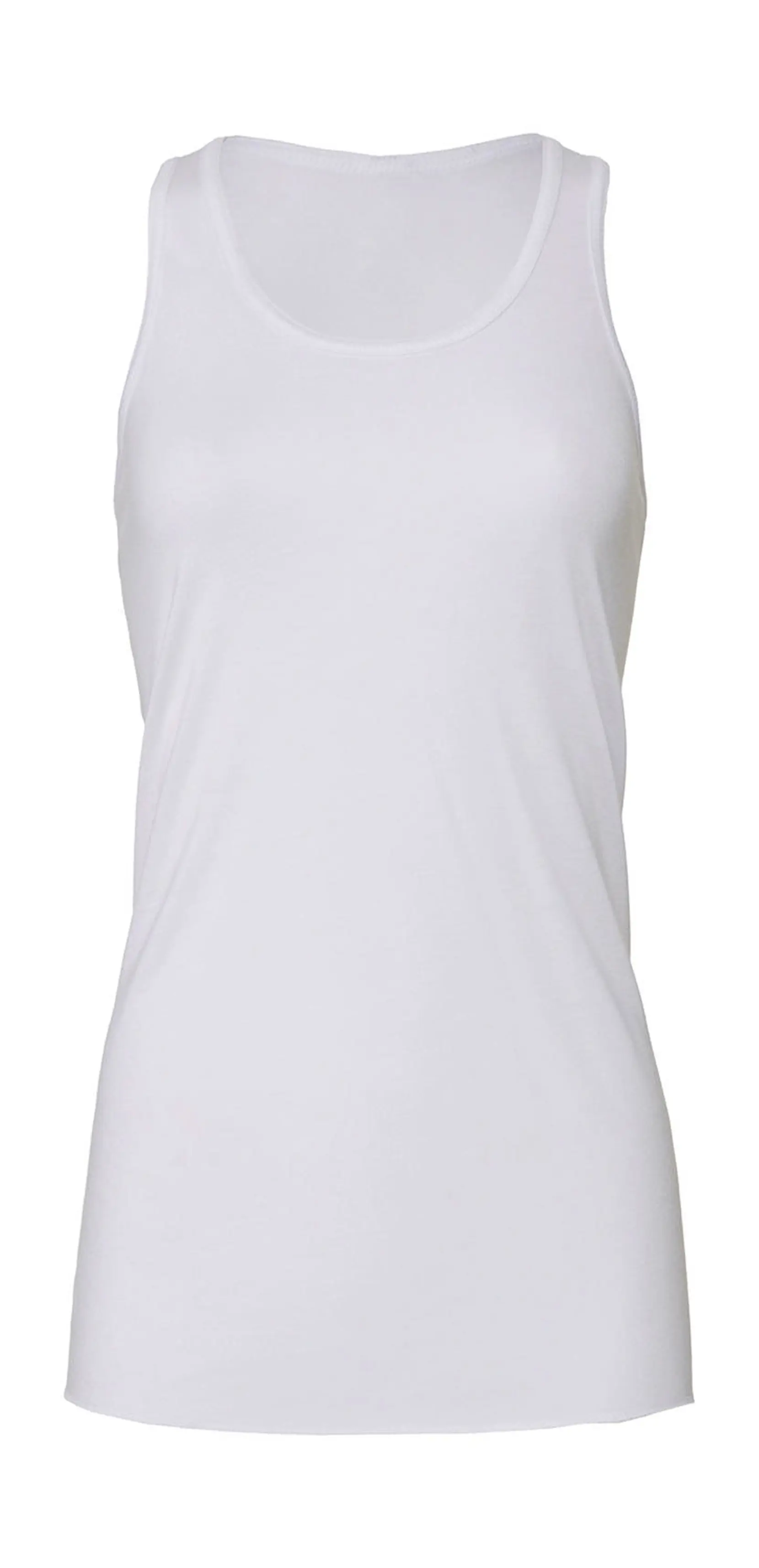 Bild på Flowy Racerback Tank Top