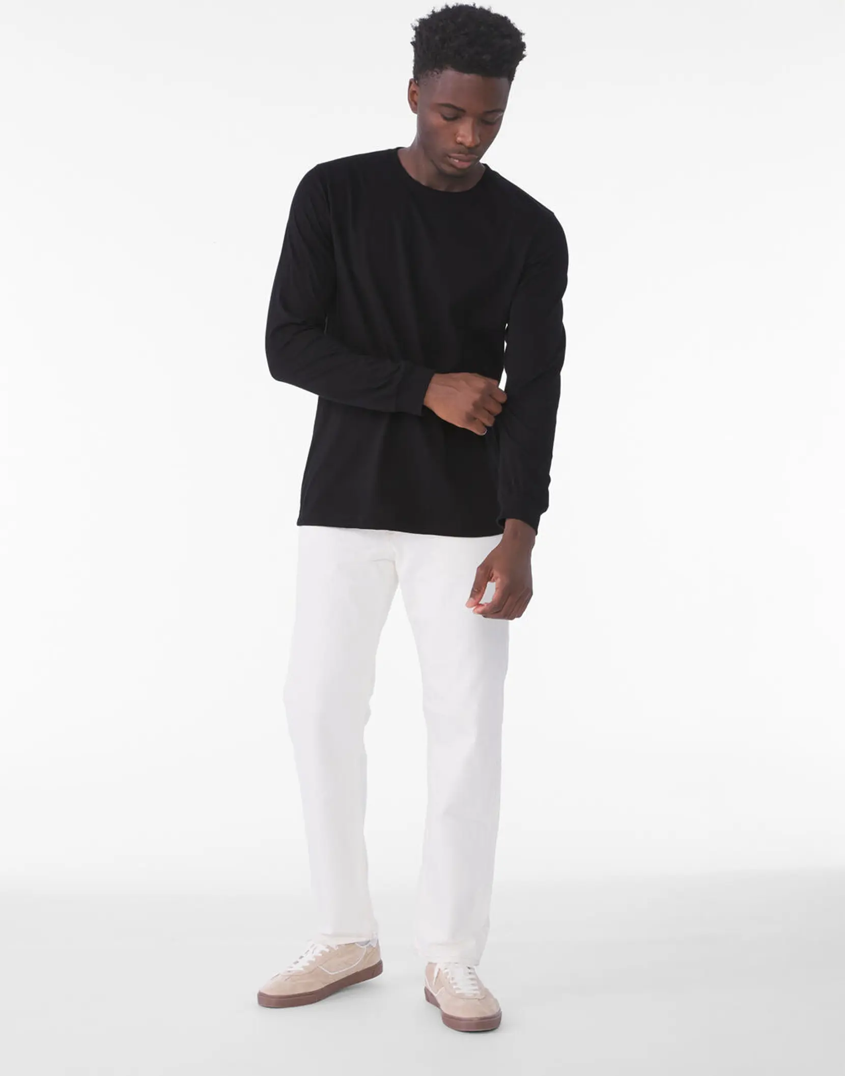 Bild på Unisex Jersey Long Sleeve Tee