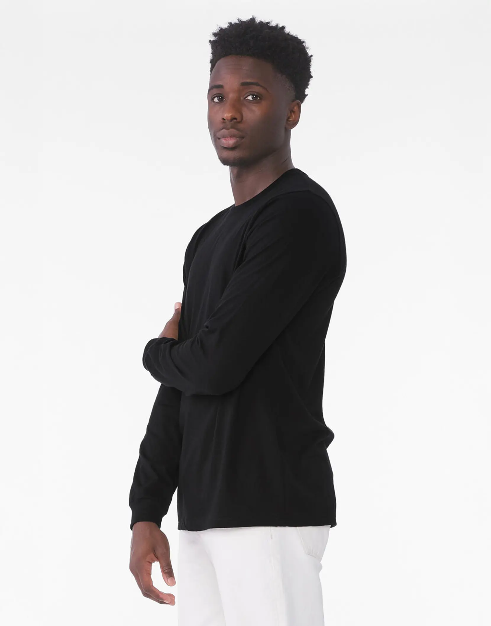 Bild på Unisex Jersey Long Sleeve Tee