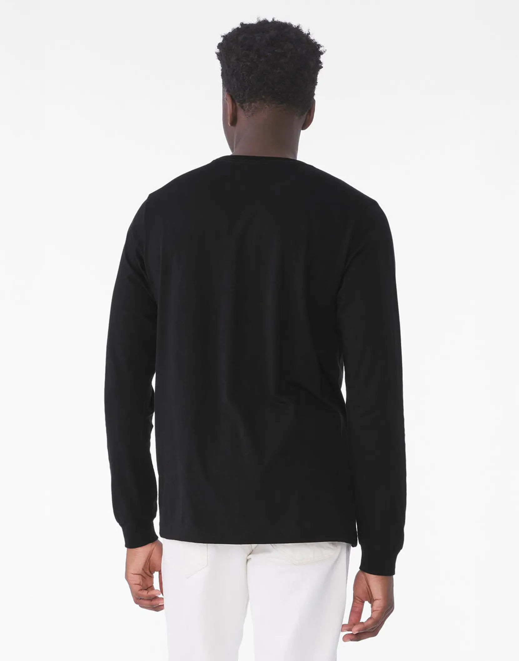Bild på Unisex Jersey Long Sleeve Tee