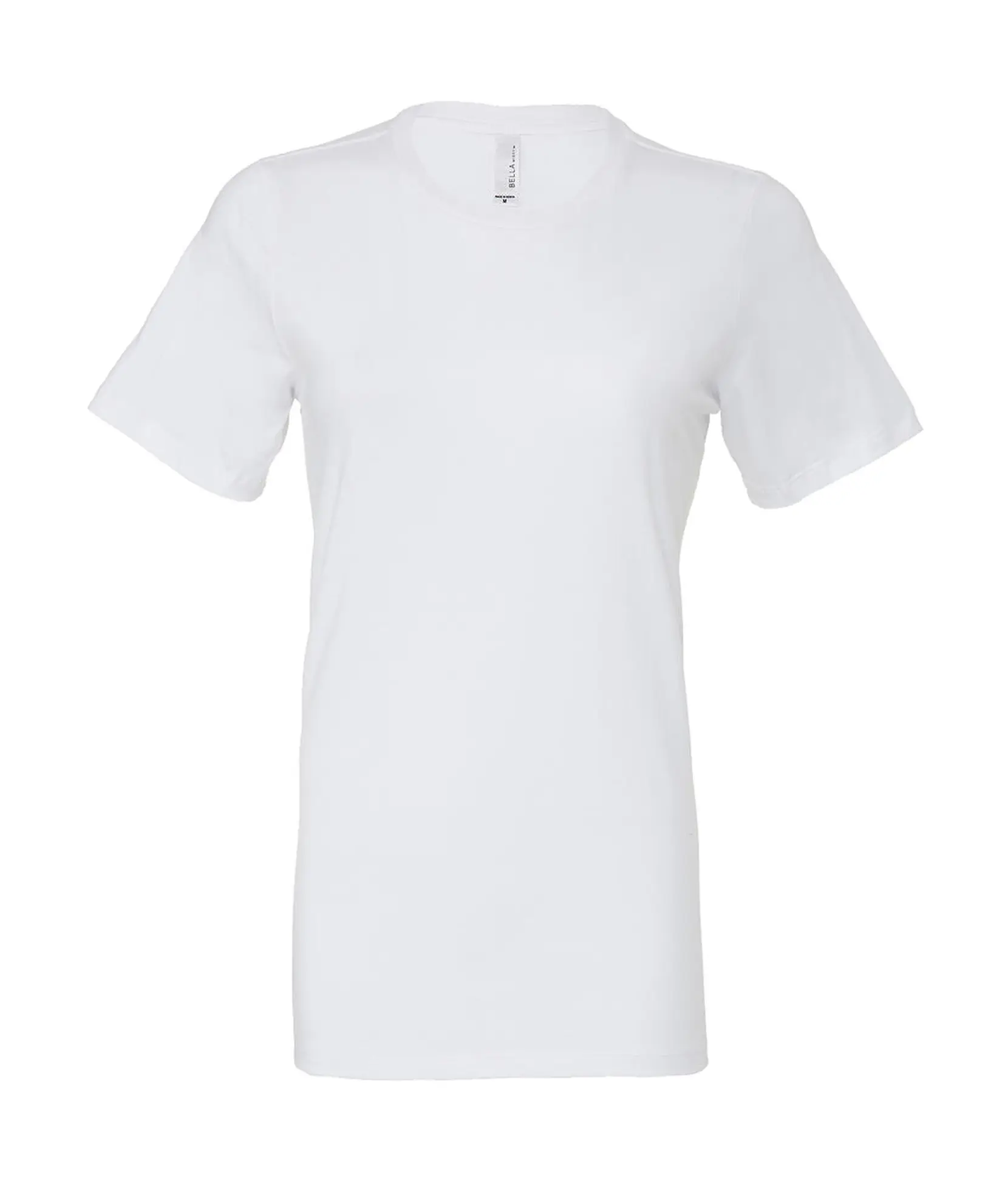 Bild på Women's Relaxed Jersey Short Sleeve Tee