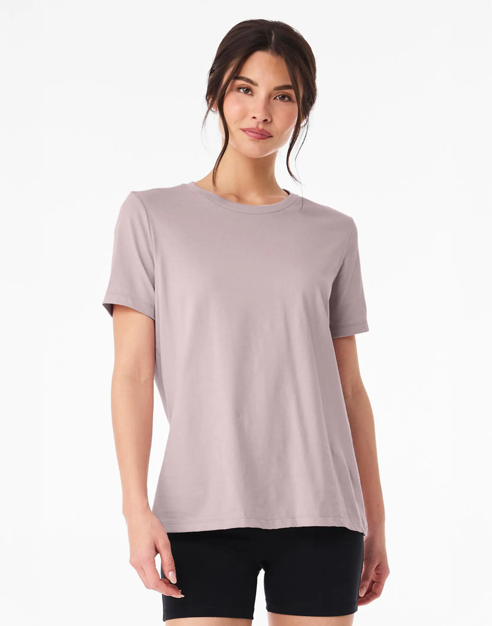 Bild på Women's Relaxed Jersey Short Sleeve Tee
