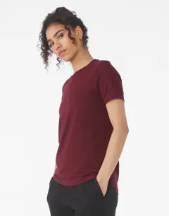 Bild på Women's Relaxed Jersey Short Sleeve Tee