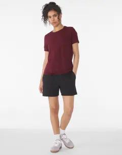 Bild på Women's Relaxed Jersey Short Sleeve Tee