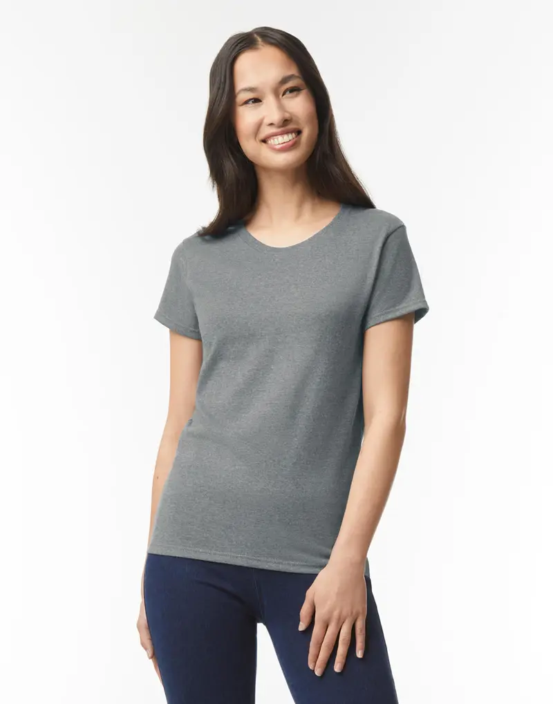 Bild på Heavy Cotton Women's T-Shirt