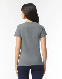 Bild på Heavy Cotton Women's T-Shirt
