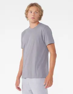 Bild på Unisex Heather CVC Short Sleeve Tee