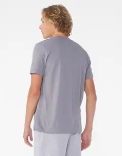Bild på Unisex Heather CVC Short Sleeve Tee