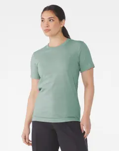 Bild på Unisex Heather CVC Short Sleeve Tee
