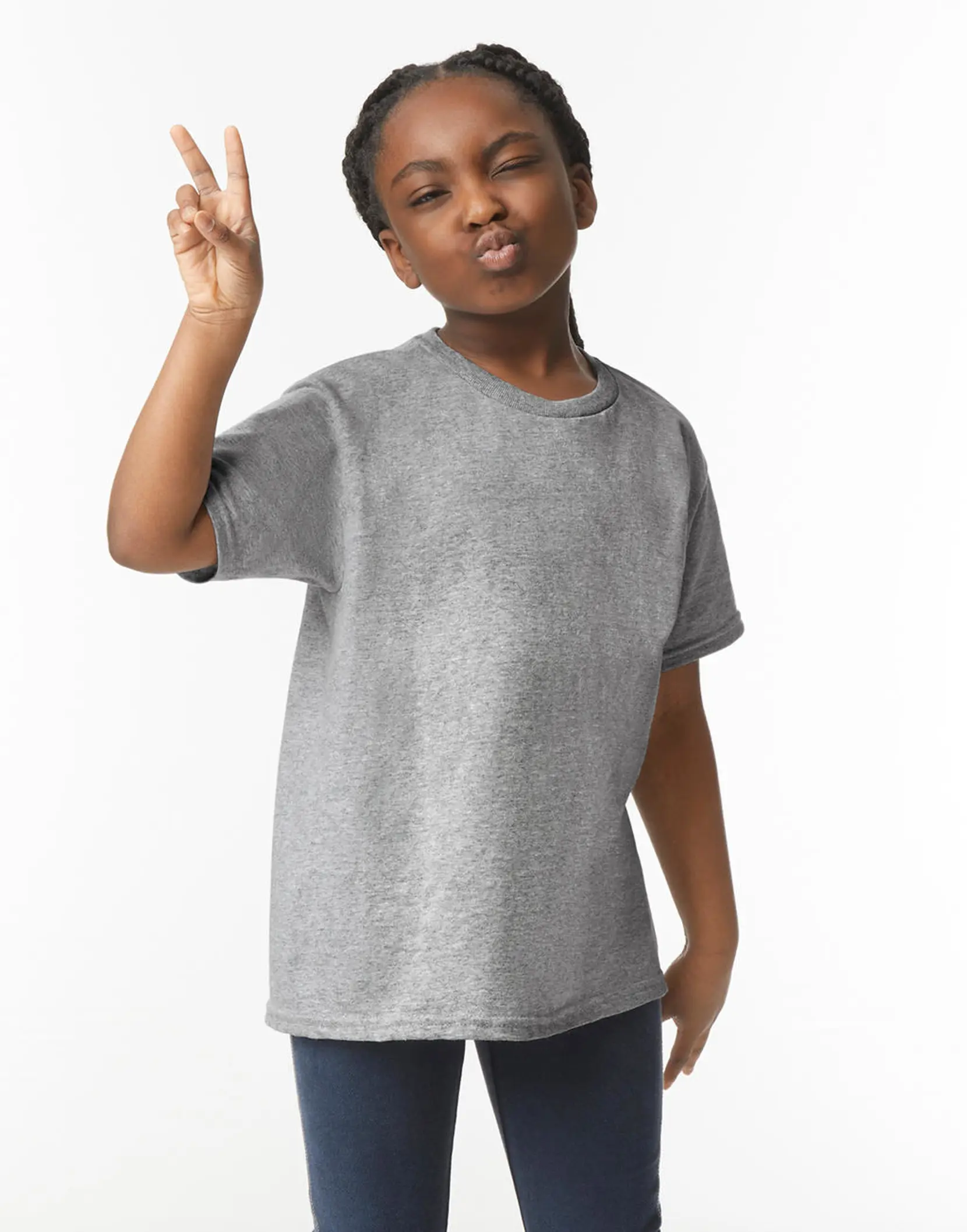 Bild på Heavy Cotton Youth T-Shirt