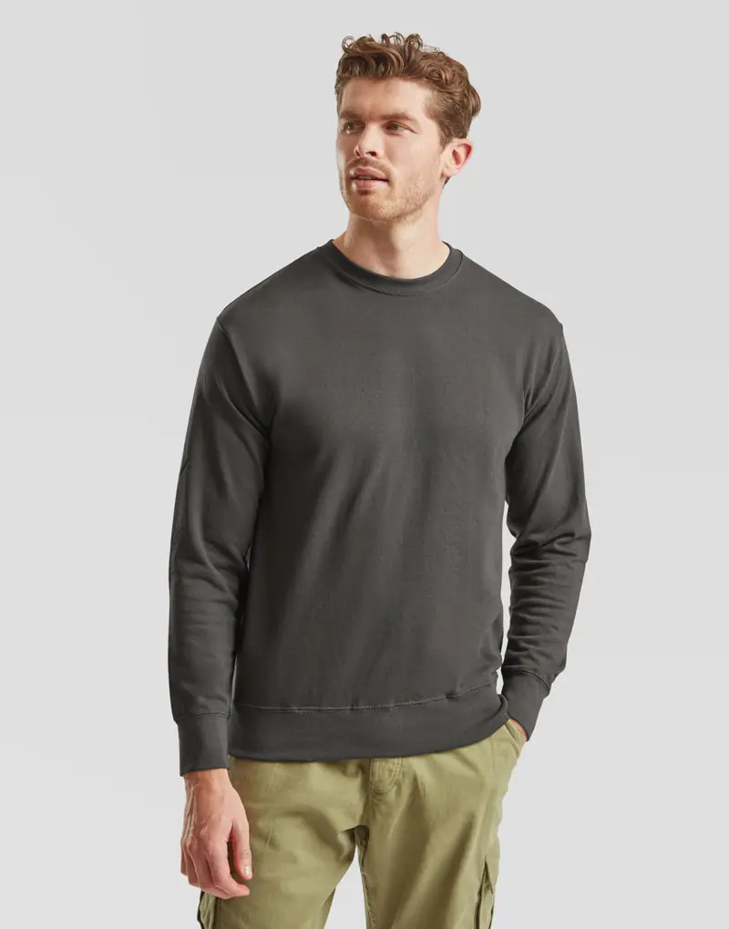Bild på Lightweight Set-In Sweat