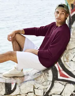 Bild på Lightweight Set-In Sweat