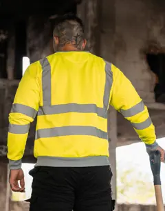 Bild på Hi-Vis Sweatshirt "Limerick"