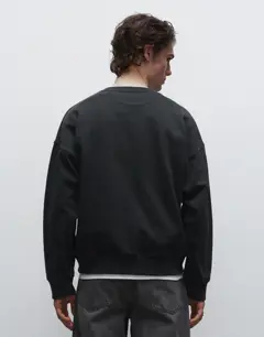 Bild på Mens Boxy Sweatshirt