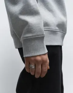 Bild på Mens Boxy Sweatshirt