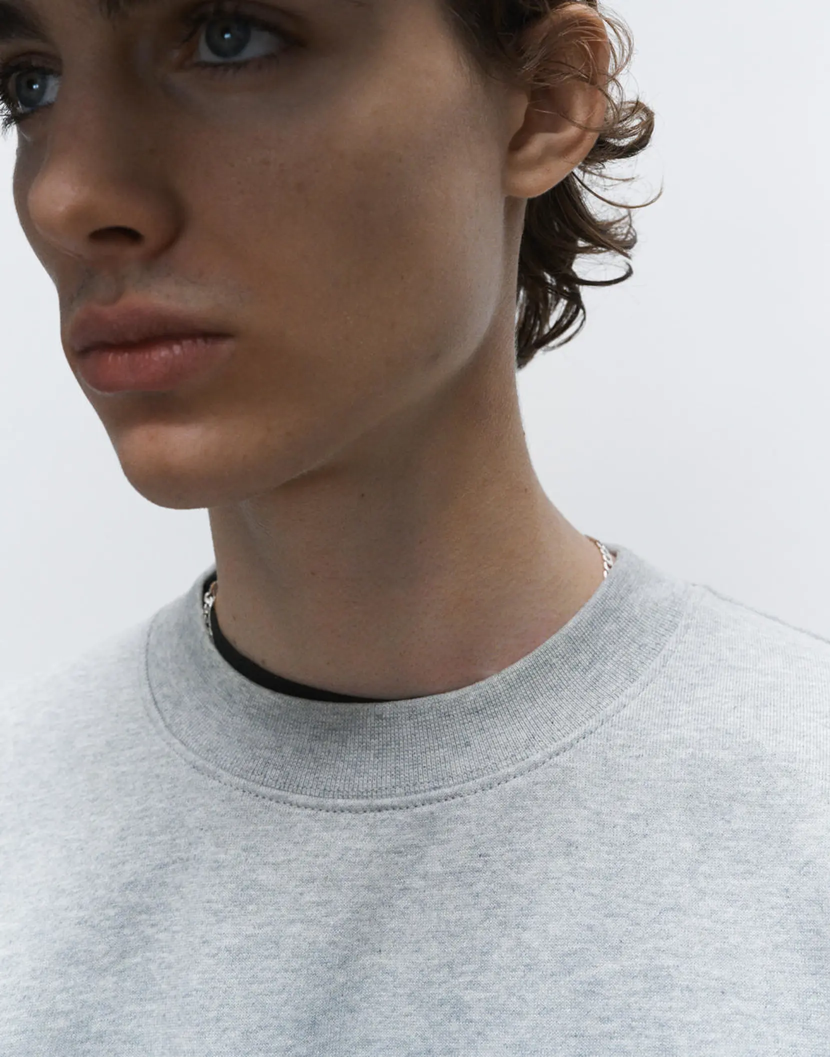 Bild på Mens Boxy Sweatshirt