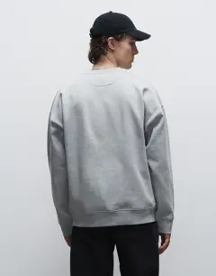Bild på Mens Boxy Sweatshirt