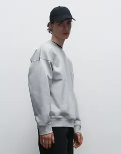 Bild på Mens Boxy Sweatshirt