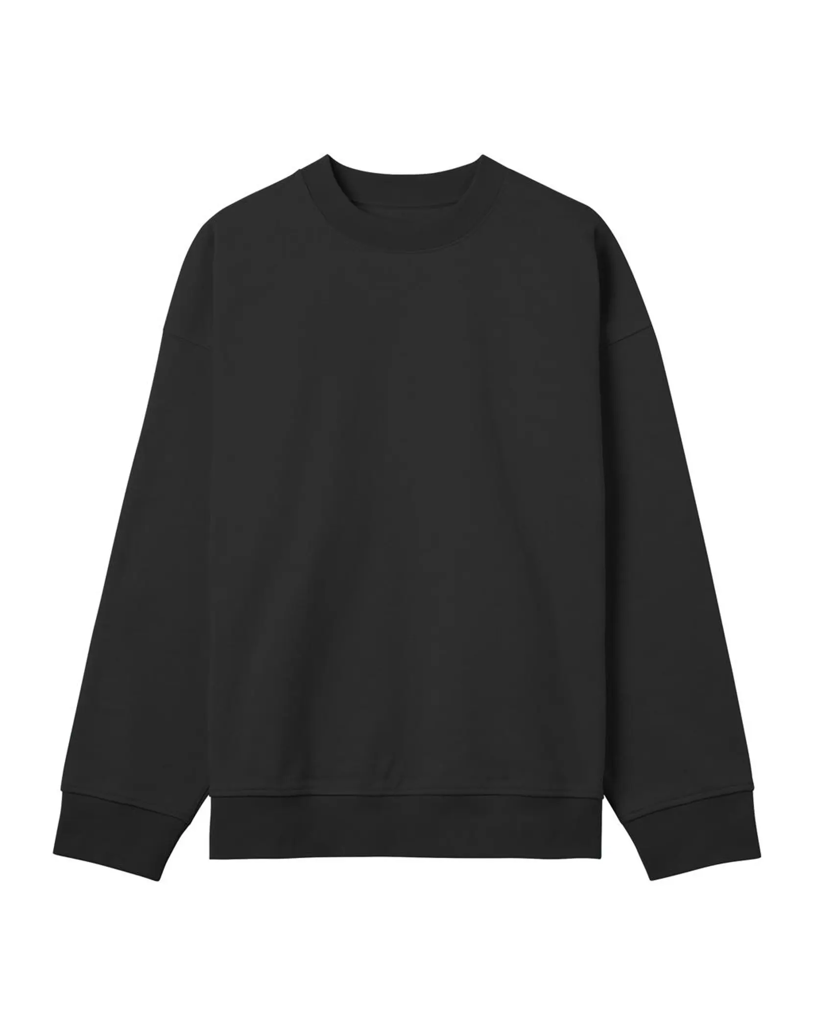 Bild på Mens Boxy Sweatshirt