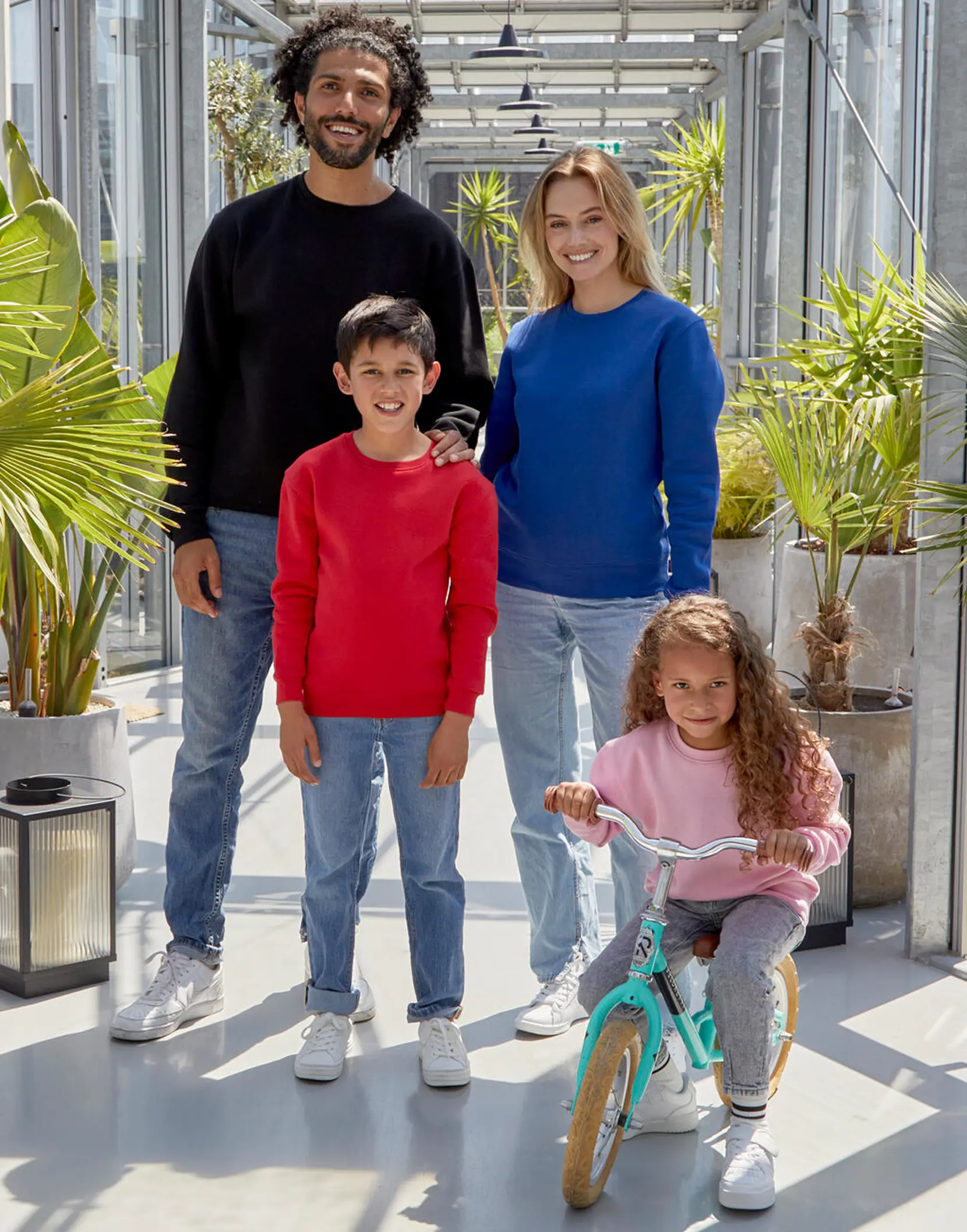 Bild på Originals Crew Neck Sweat Kids