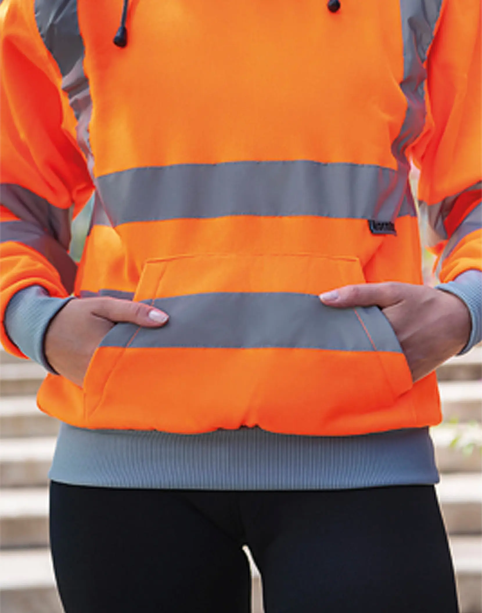 Bild på Hi-Vis Hoody "Cork"