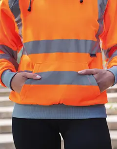 Bild på Hi-Vis Hoody "Cork"