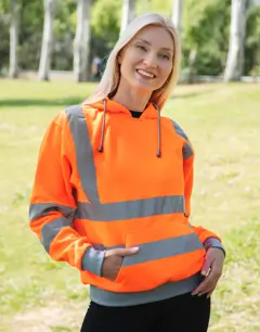 Bild på Hi-Vis Hoody "Cork"