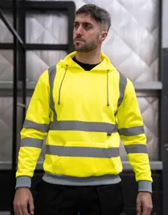 Bild på Hi-Vis Hoody "Cork"
