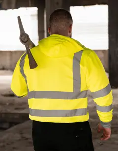 Bild på Hi-Vis Hoody "Cork"