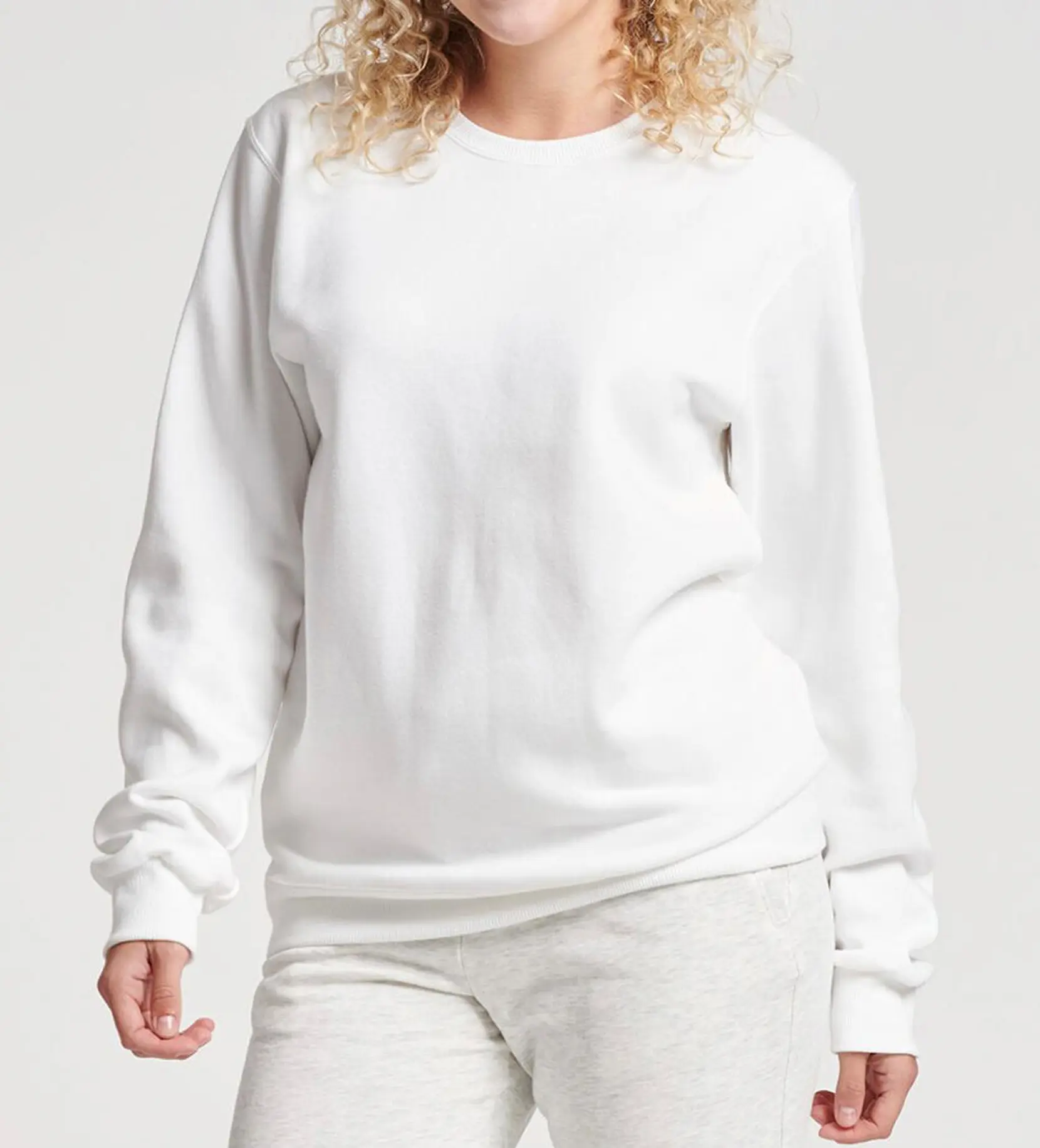Bild på JERZEES Eco Premium Blend Sweatshirt