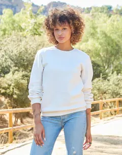 Bild på JERZEES Eco Premium Blend Sweatshirt