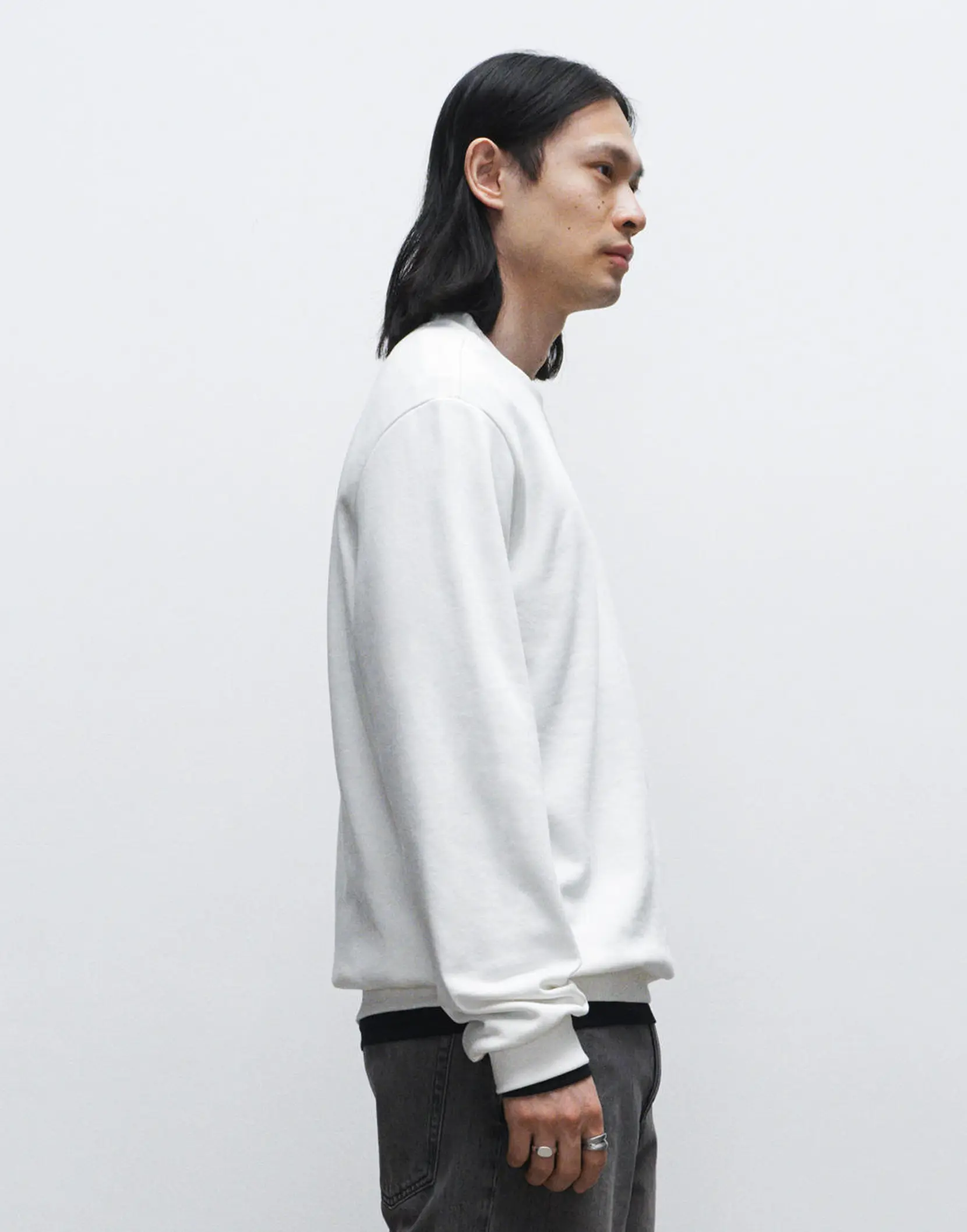 Bild på Mens Regular Sweatshirt
