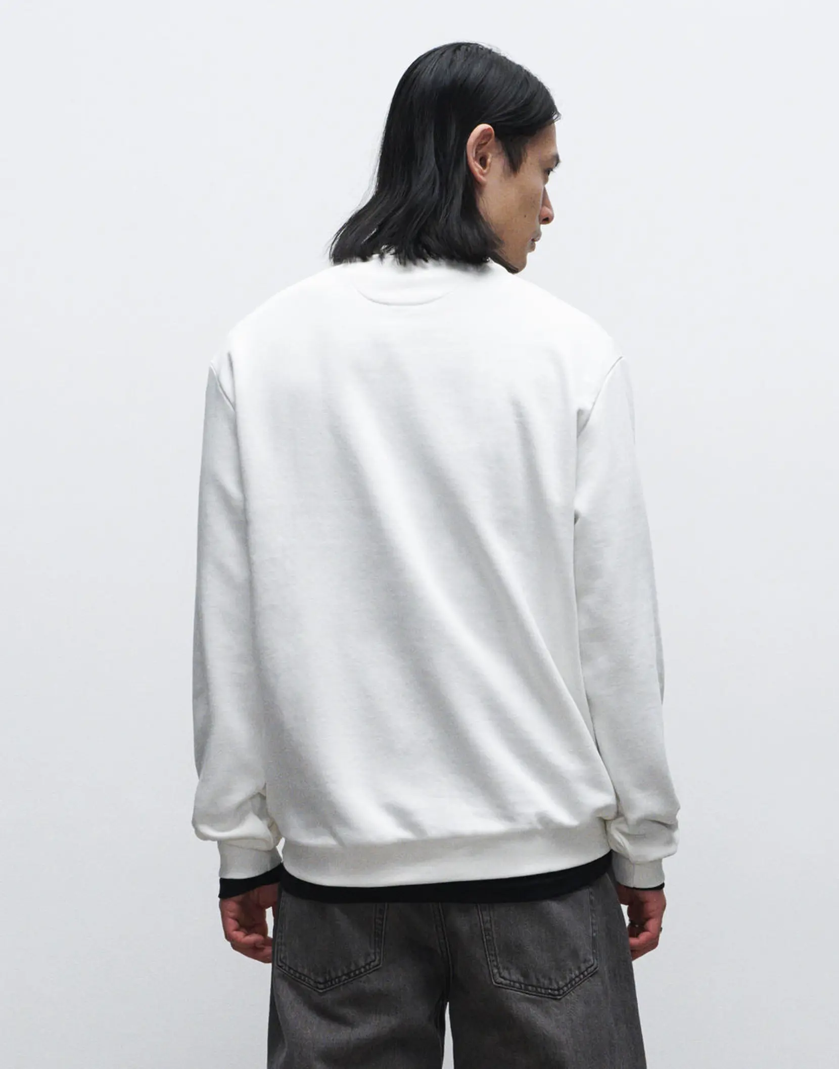 Bild på Mens Regular Sweatshirt