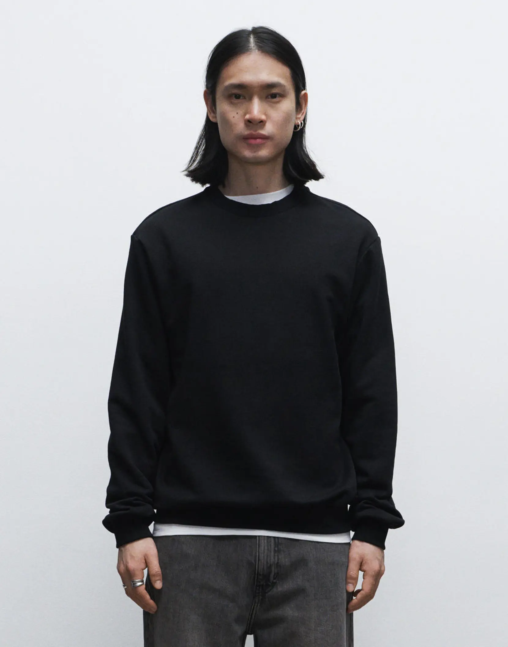 Bild på Mens Regular Sweatshirt