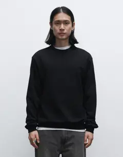Bild på Mens Regular Sweatshirt