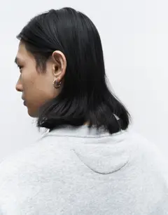 Bild på Mens Regular Sweatshirt