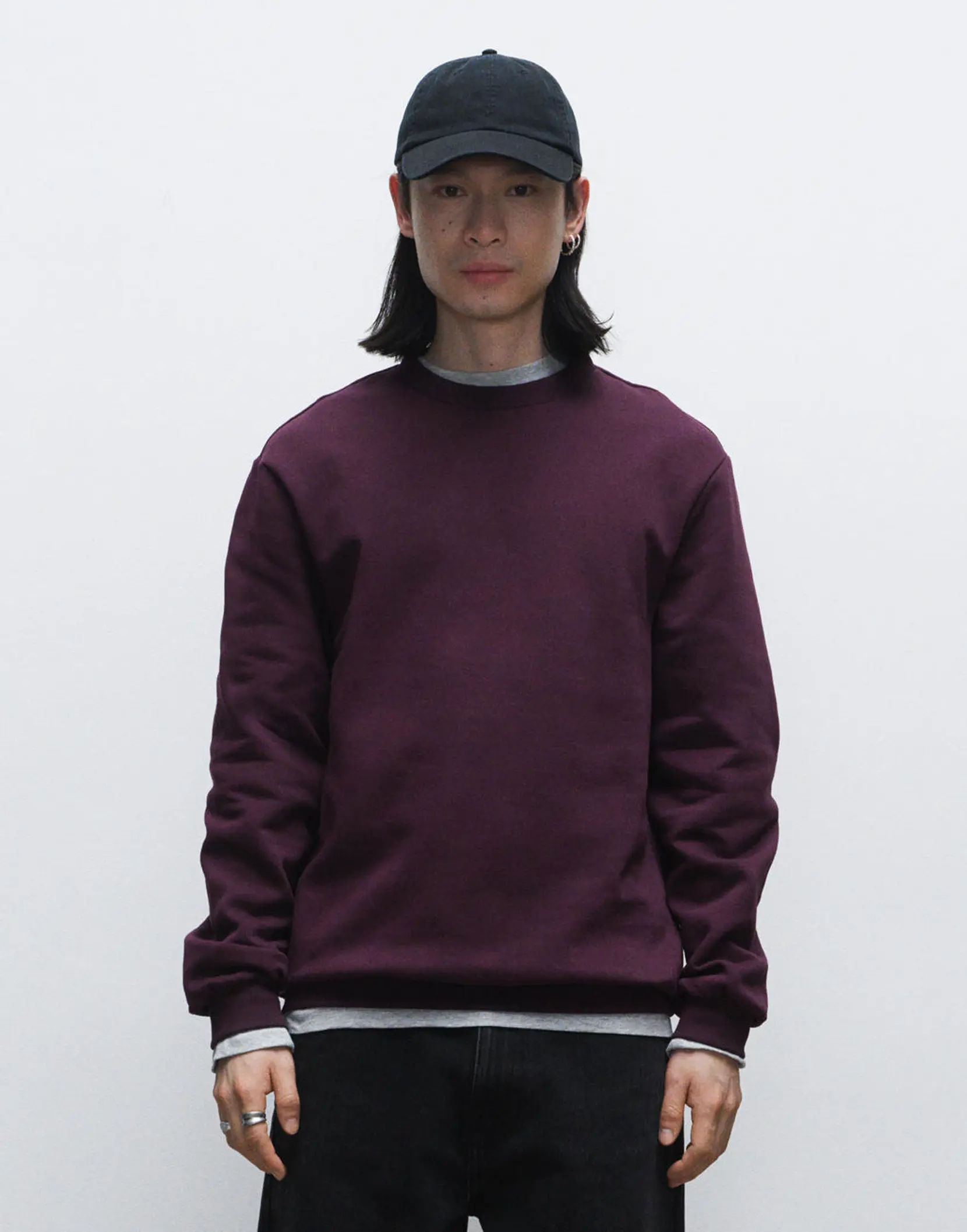 Bild på Mens Regular Sweatshirt