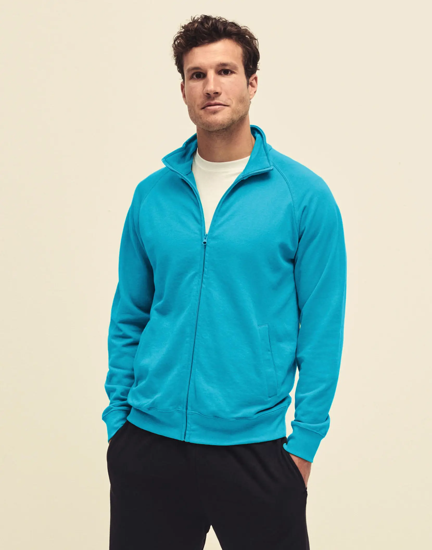 Bild på Lightweight Sweat Jacket
