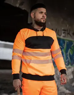 Bild på EOS - Hi-Vis Hoody