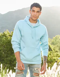 Bild på JERZEES Eco Premium Blend Hooded Sweatshirt