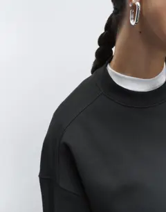 Bild på Womens Oversized Sweatshirt