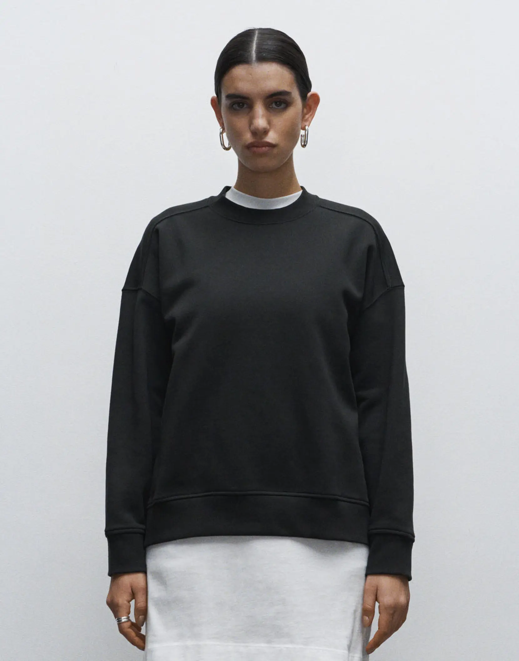 Bild på Womens Oversized Sweatshirt