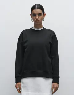 Bild på Womens Oversized Sweatshirt