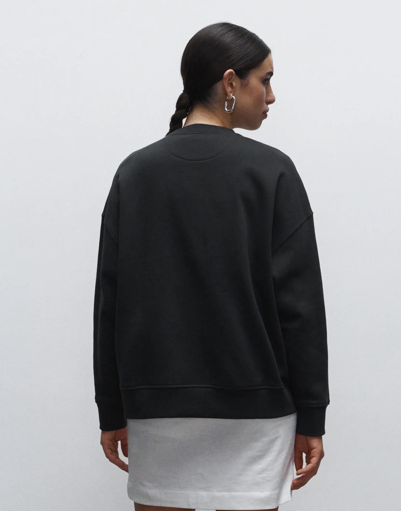 Bild på Womens Oversized Sweatshirt