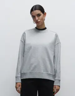 Bild på Womens Oversized Sweatshirt
